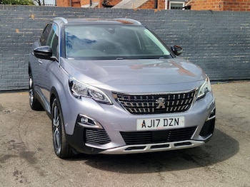 Used Peugeot 3008 2017 for sale - 79388811: Photo