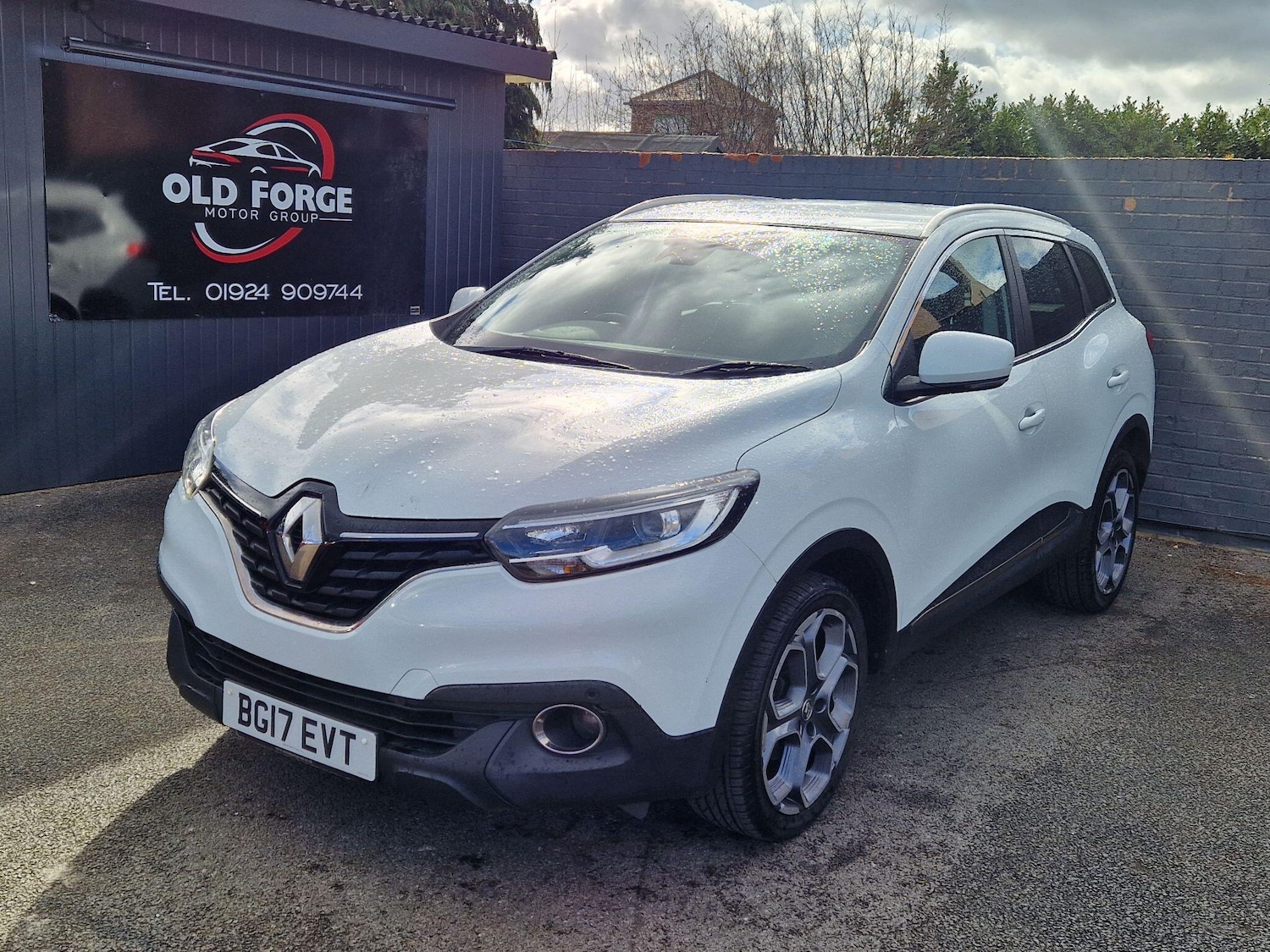 Used Renault Kadjar 2017 for sale - 78019311: Photo 1