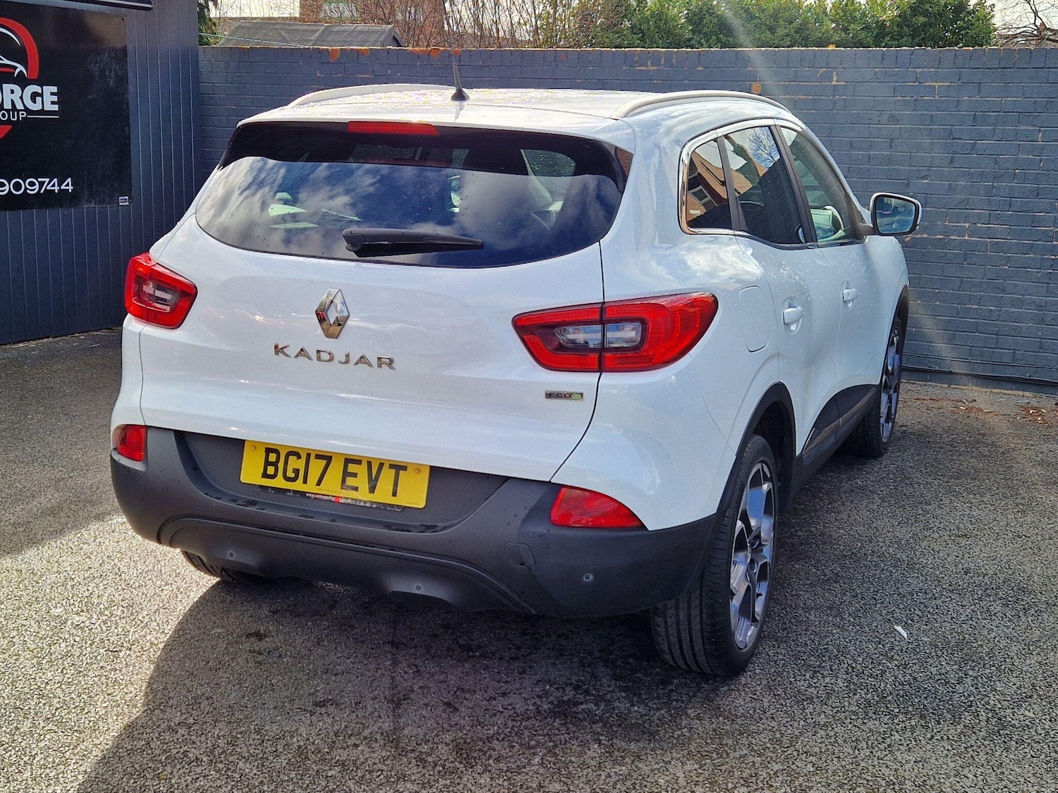Used Renault Kadjar 2017 for sale - 78019311: Photo 10