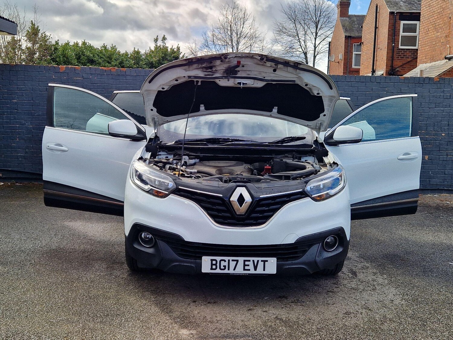 Used Renault Kadjar 2017 for sale - 78019311: Photo 13