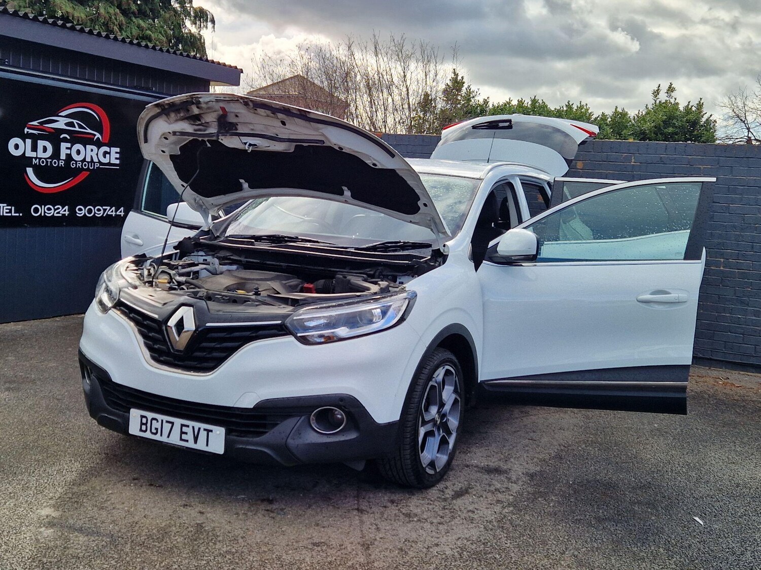 Used Renault Kadjar 2017 for sale - 78019311: Photo 14