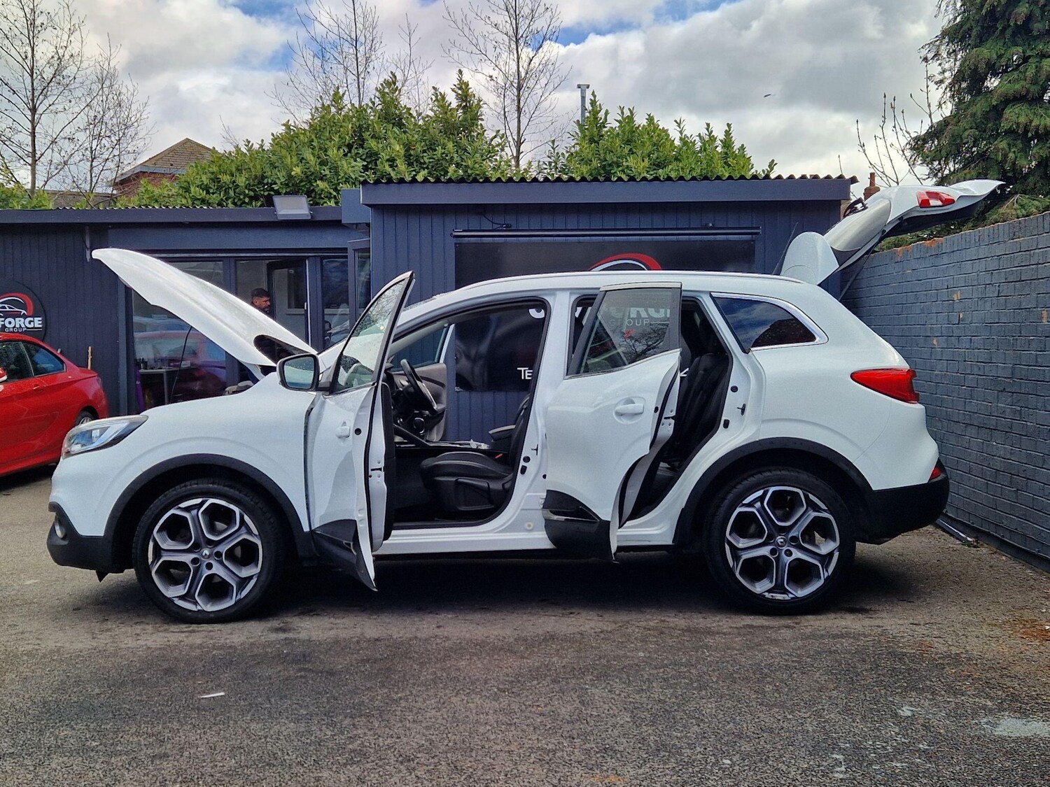 Used Renault Kadjar 2017 for sale - 78019311: Photo 15