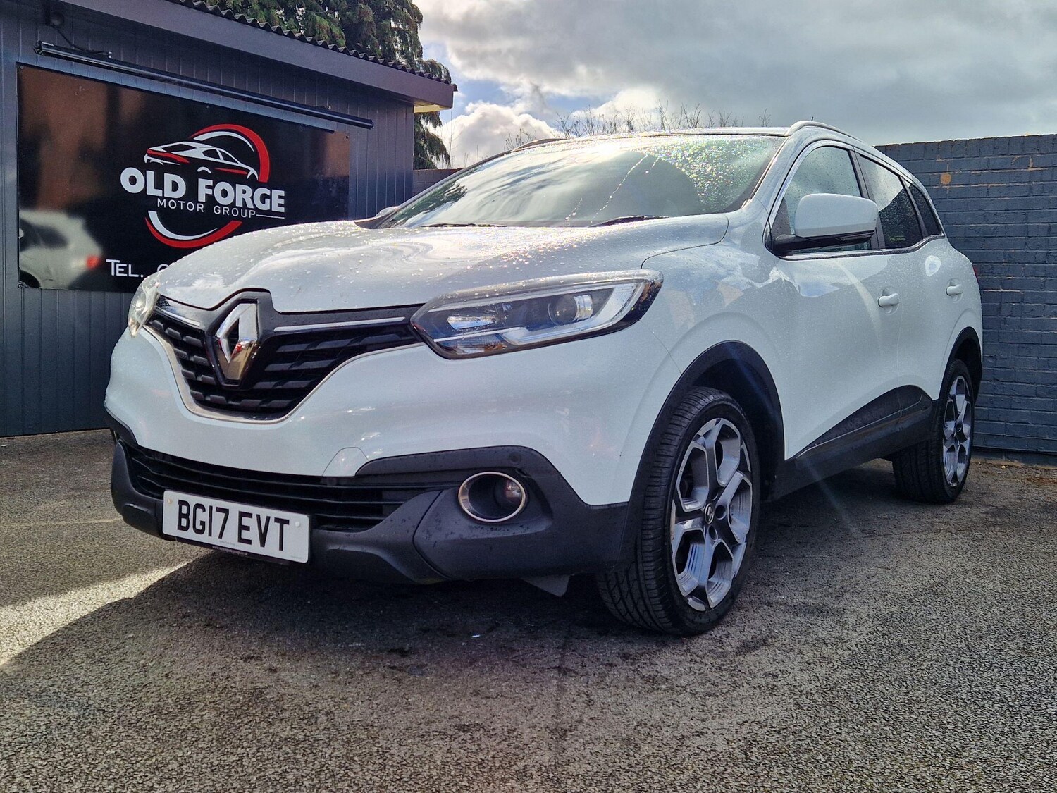 Used Renault Kadjar 2017 for sale - 78019311: Photo 18