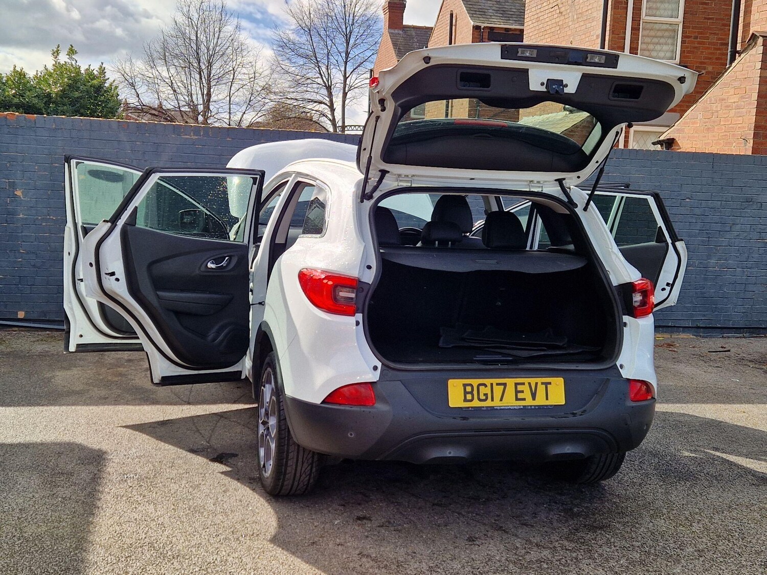 Used Renault Kadjar 2017 for sale - 78019311: Photo 19