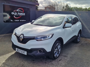 Renault Kadjar feature image