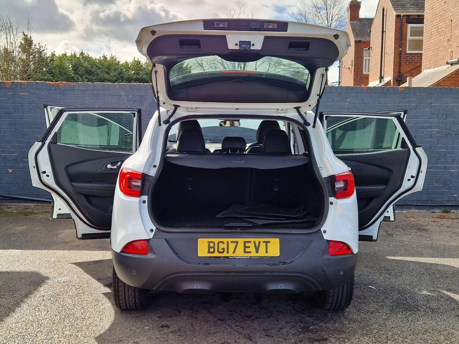 Used Renault Kadjar 2017 for sale - 78019311: Photo 20