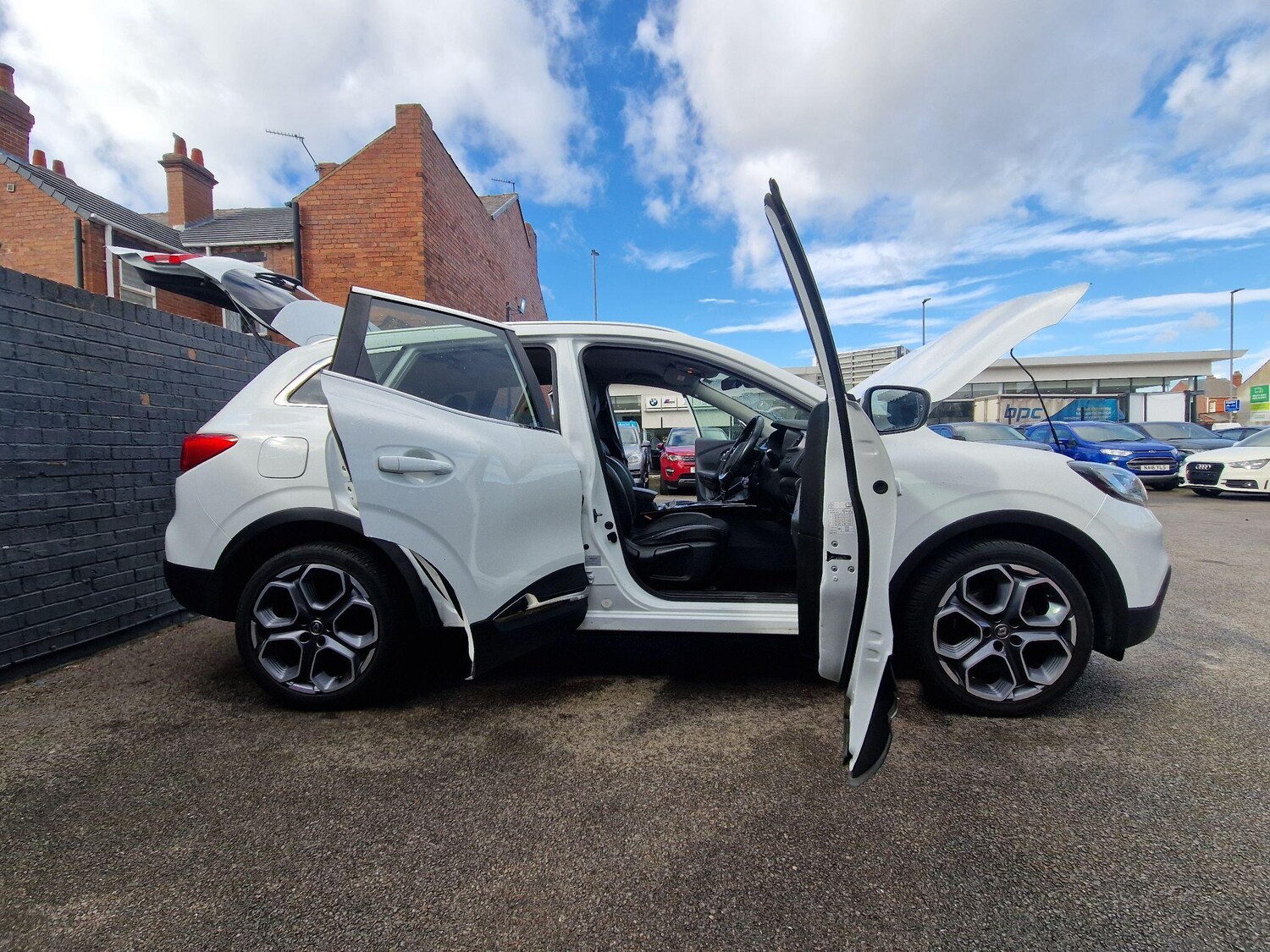Used Renault Kadjar 2017 for sale - 78019311: Photo 22