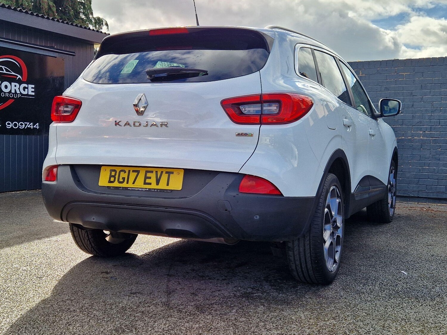 Used Renault Kadjar 2017 for sale - 78019311: Photo 25