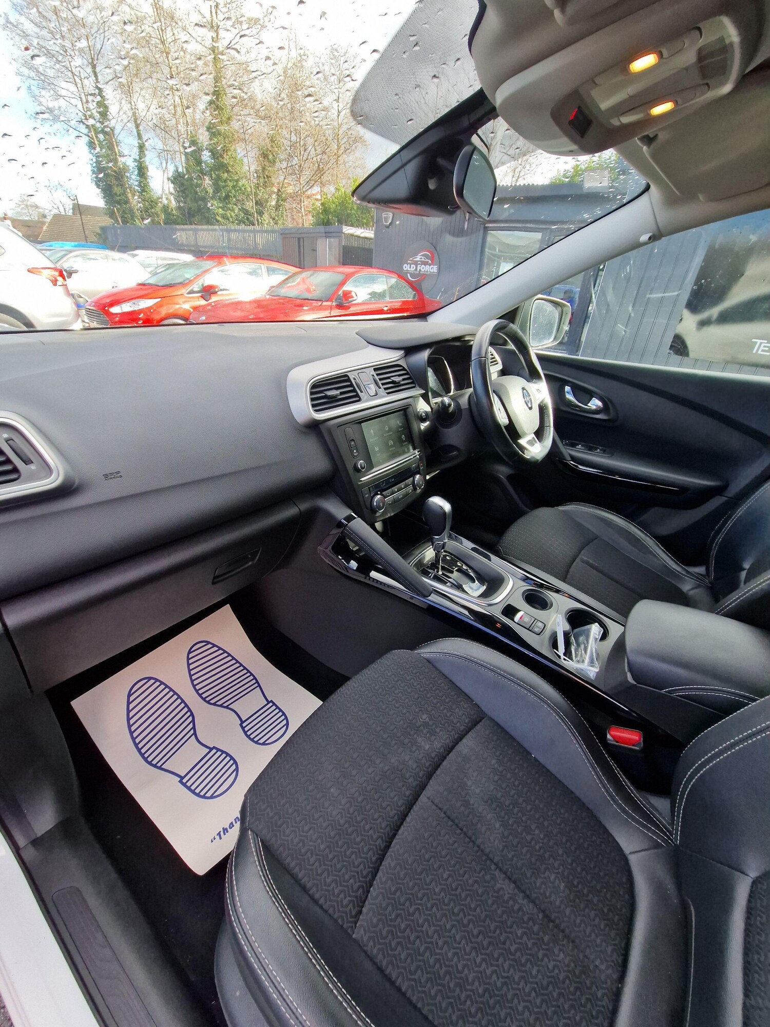 Used Renault Kadjar 2017 for sale - 78019311: Photo 36