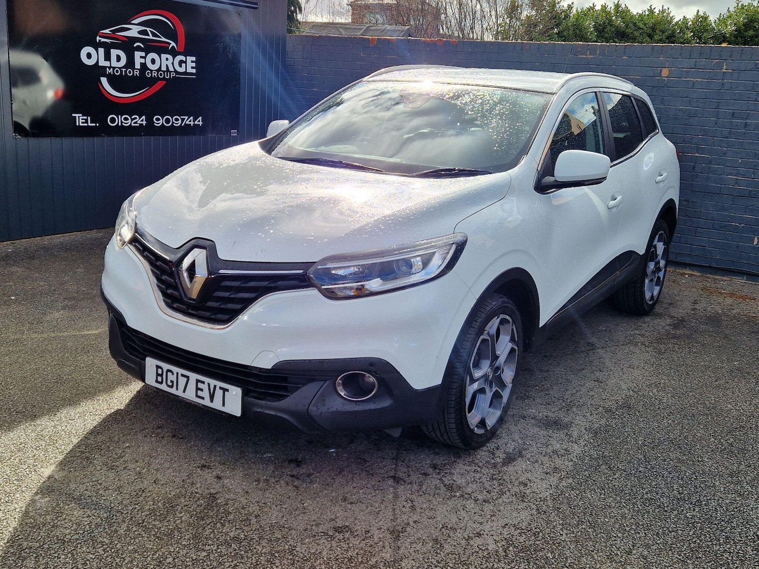 Used Renault Kadjar 2017 for sale - 78019311: Photo 5