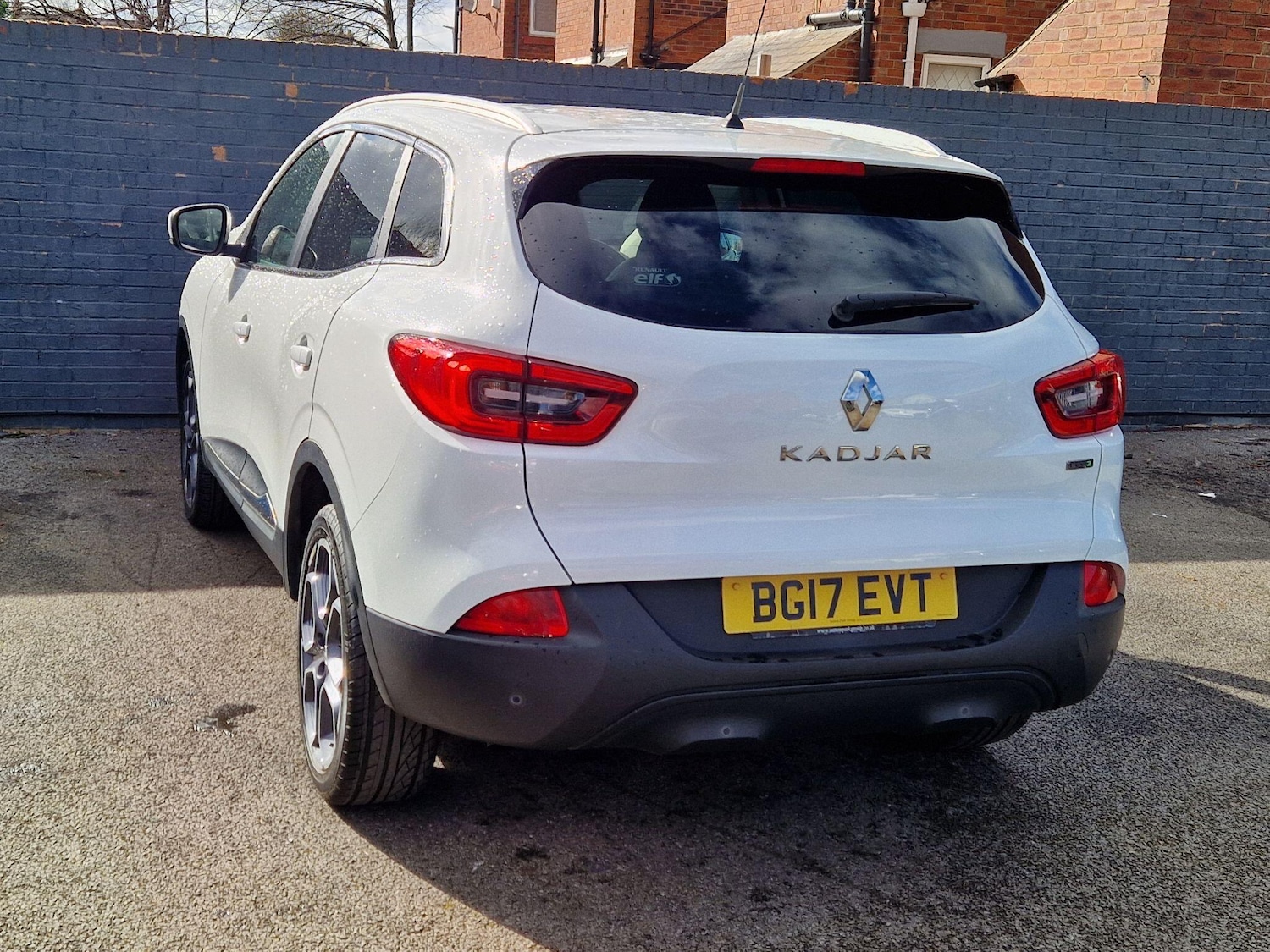 Used Renault Kadjar 2017 for sale - 78019311: Photo 8