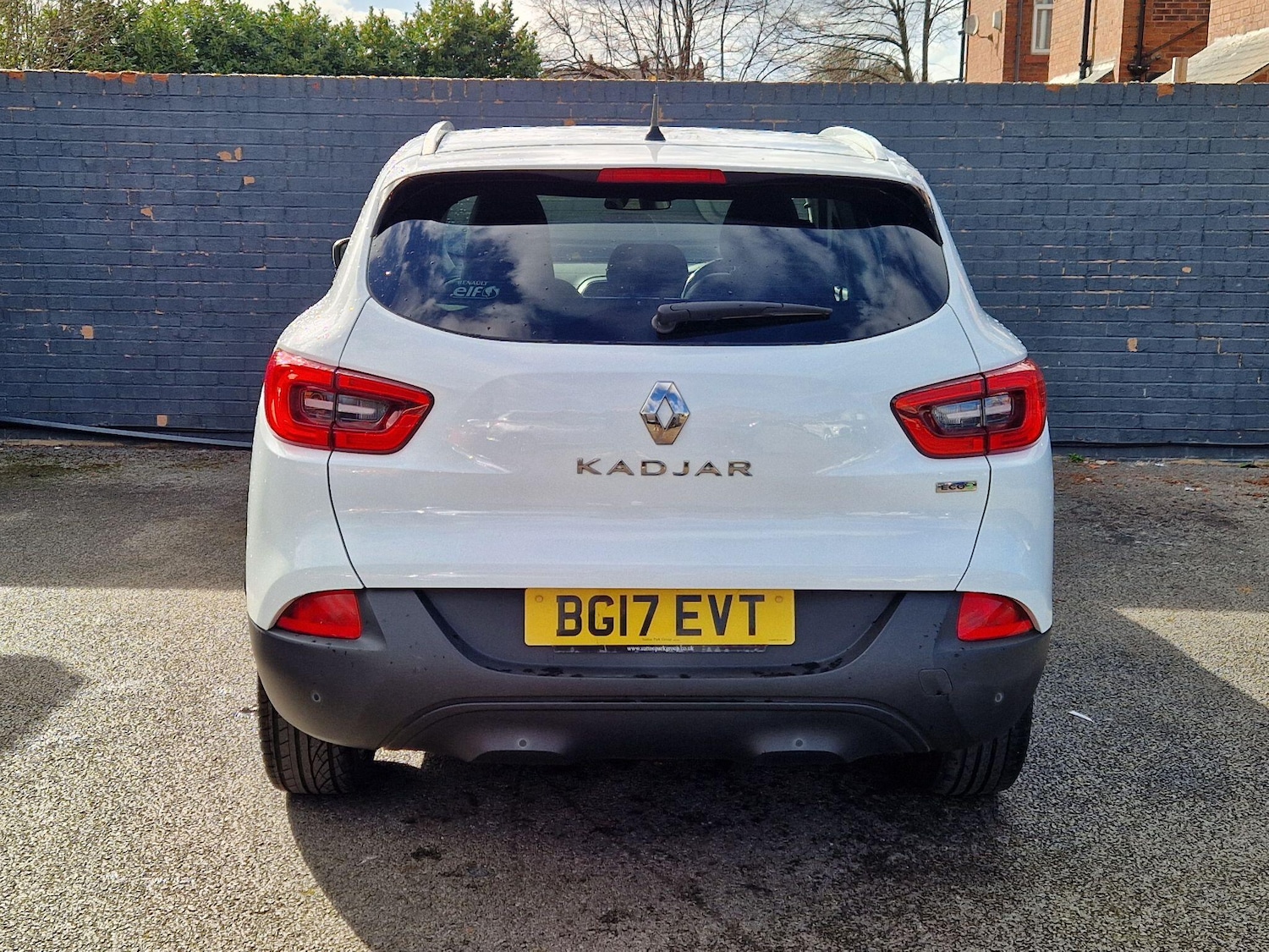 Used Renault Kadjar 2017 for sale - 78019311: Photo 9