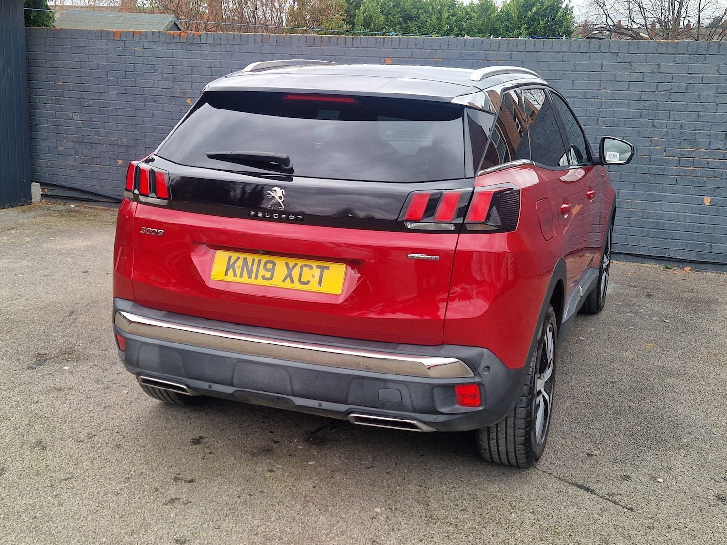 Used Peugeot 3008 2019 for sale - 77598564: Photo 10