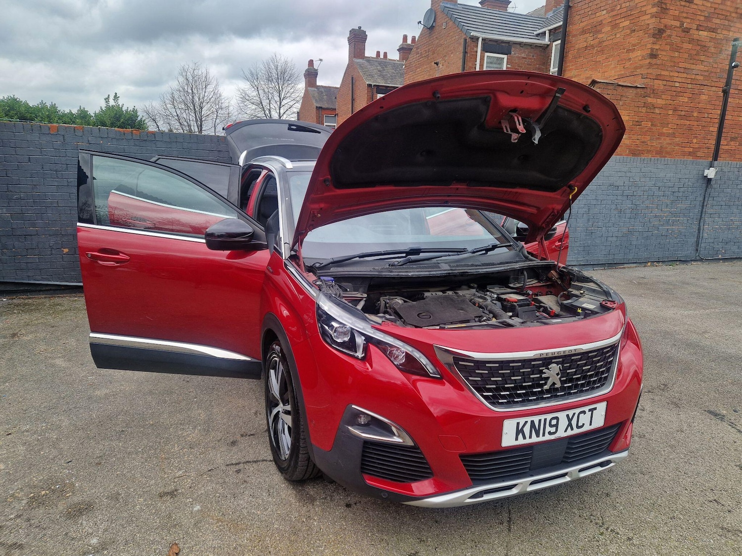 Used Peugeot 3008 2019 for sale - 77598564: Photo 12