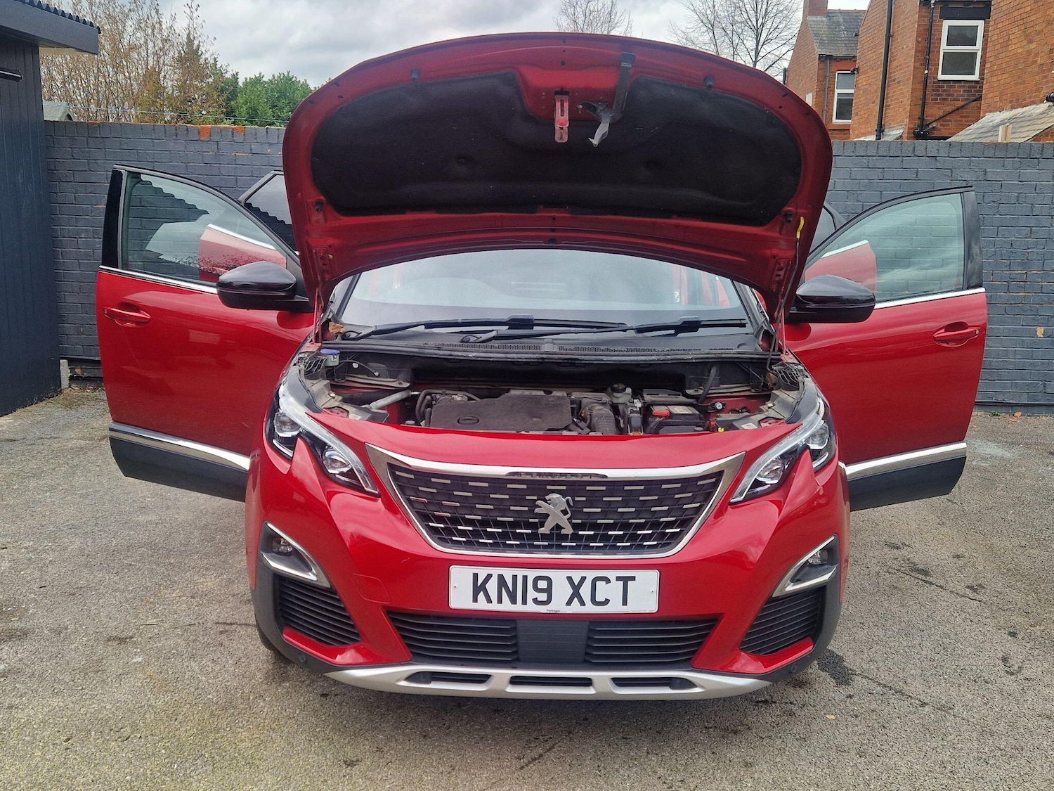 Used Peugeot 3008 2019 for sale - 77598564: Photo 13