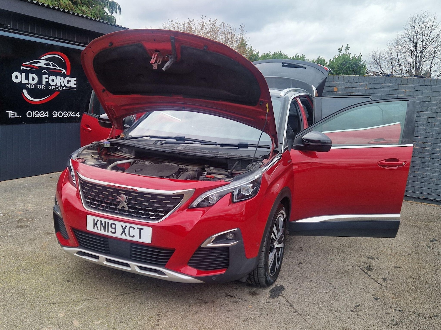 Used Peugeot 3008 2019 for sale - 77598564: Photo 14