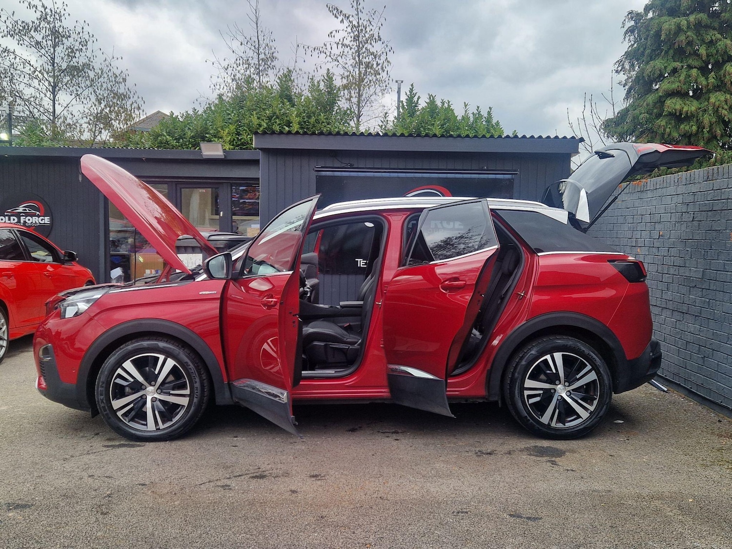 Used Peugeot 3008 2019 for sale - 77598564: Photo 15