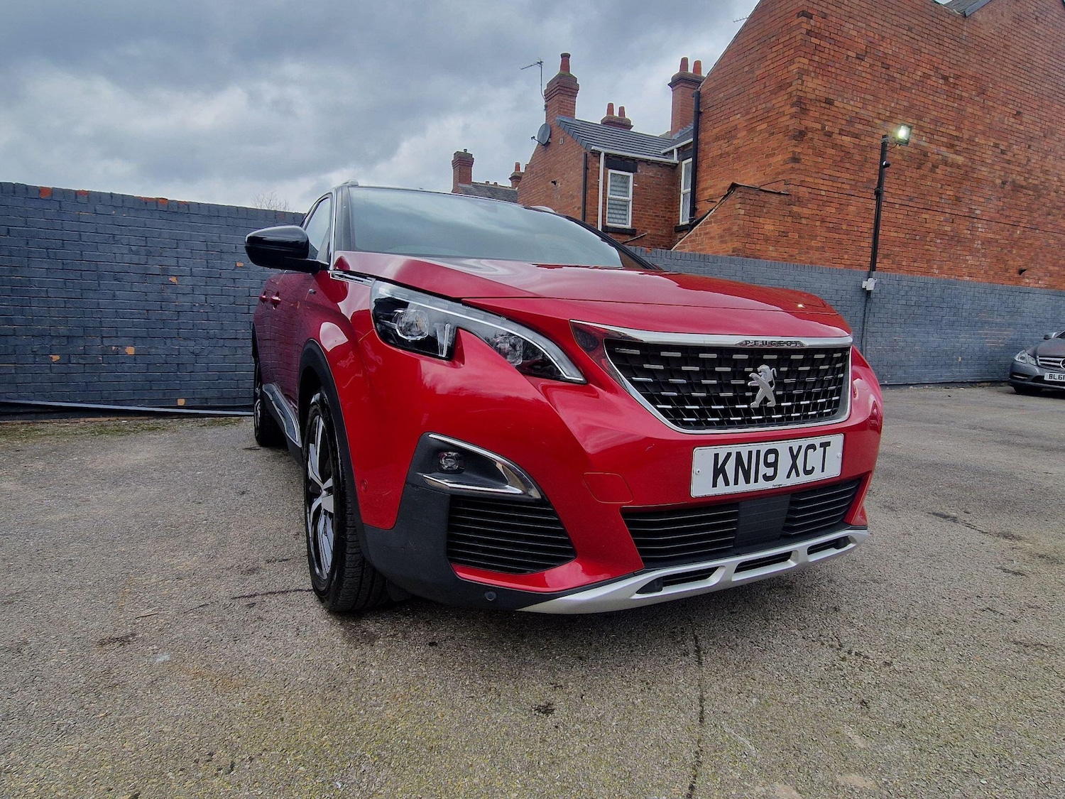 Used Peugeot 3008 2019 for sale - 77598564: Photo 16