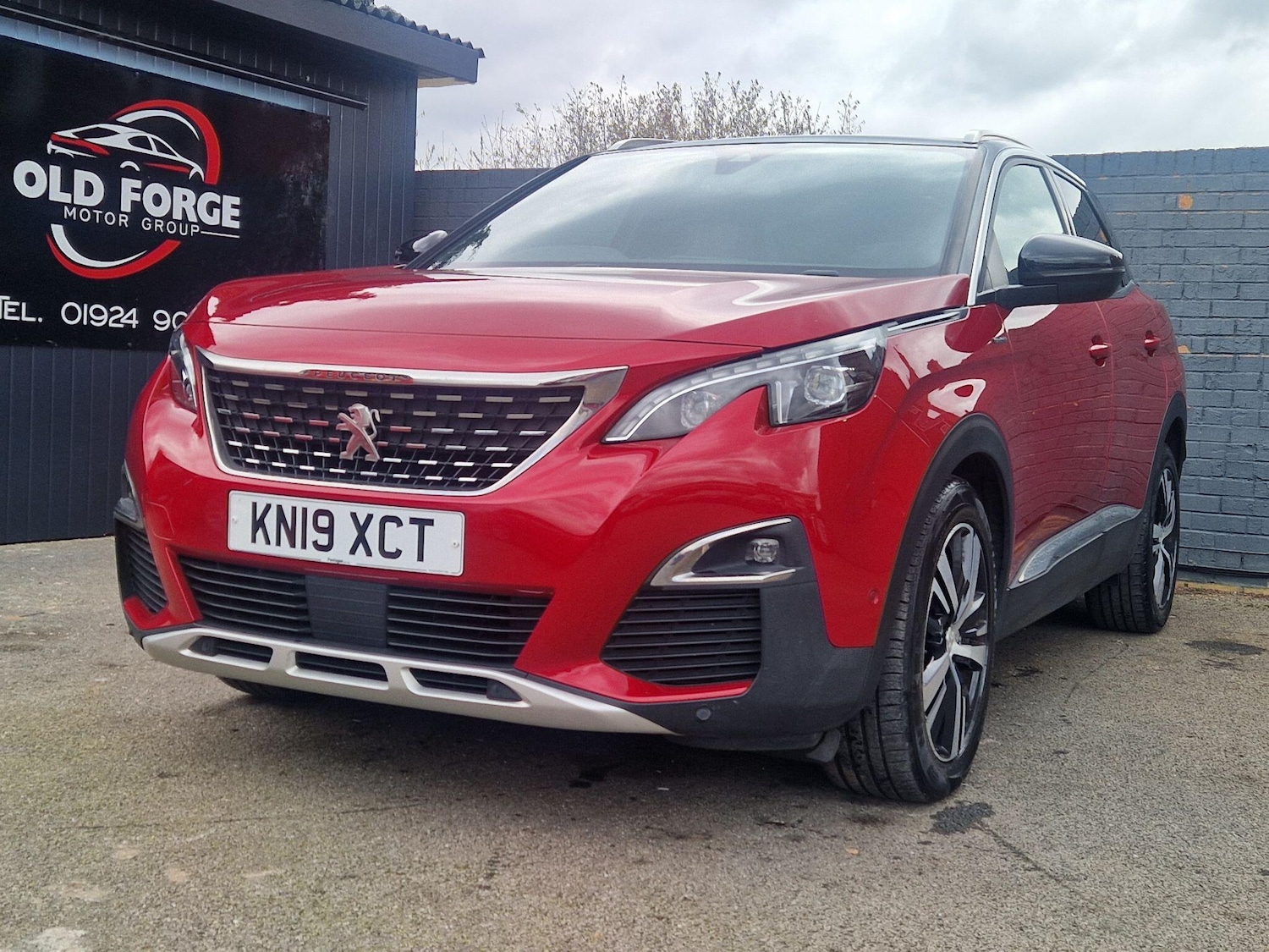 Used Peugeot 3008 2019 for sale - 77598564: Photo 18