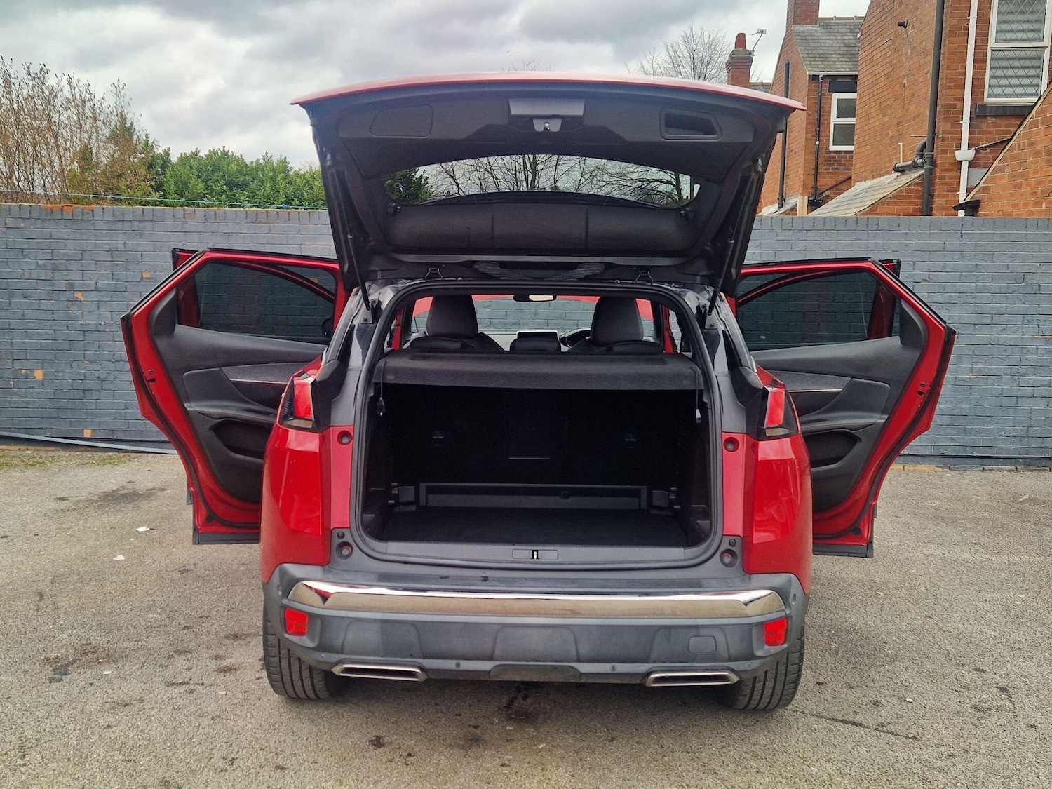 Used Peugeot 3008 2019 for sale - 77598564: Photo 20