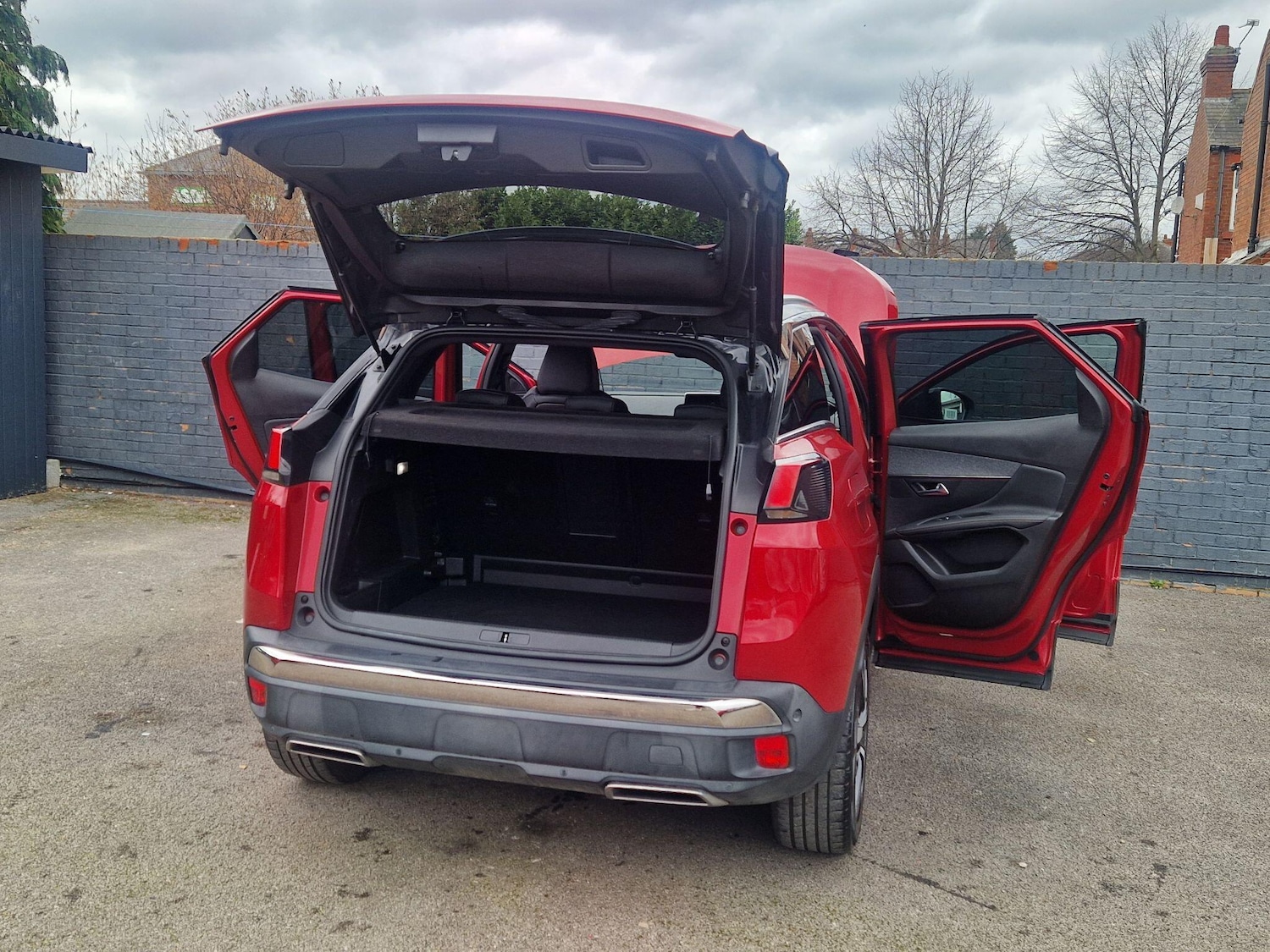 Used Peugeot 3008 2019 for sale - 77598564: Photo 21