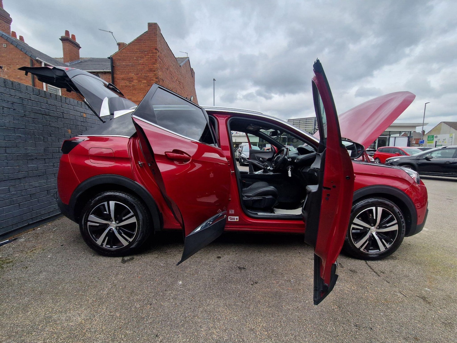 Used Peugeot 3008 2019 for sale - 77598564: Photo 22