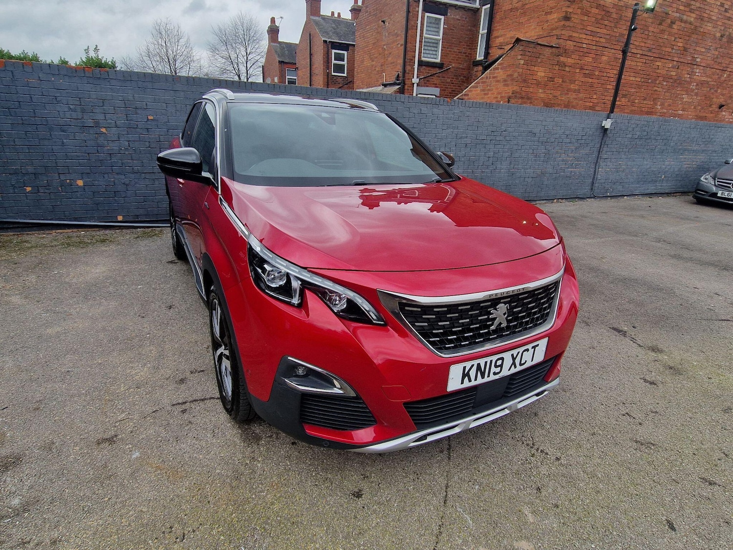 Used Peugeot 3008 2019 for sale - 77598564: Photo 3