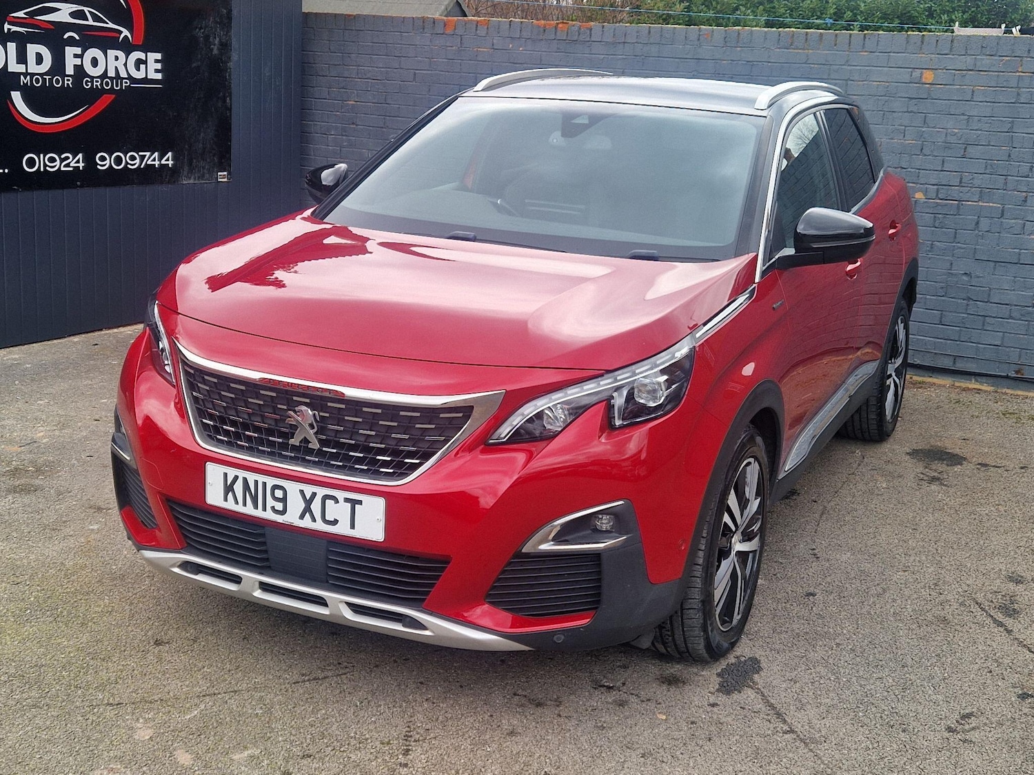 Used Peugeot 3008 2019 for sale - 77598564: Photo 5