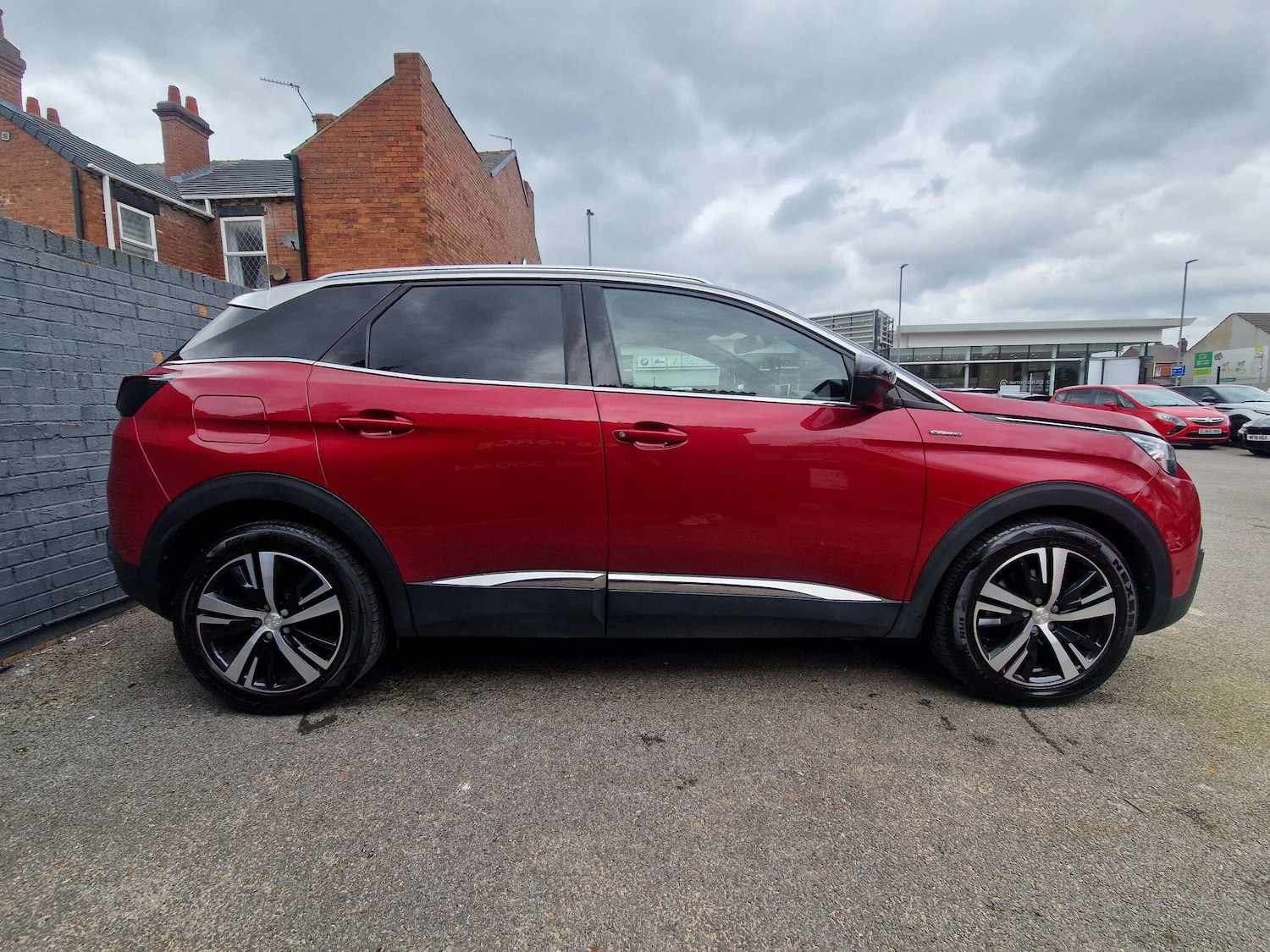 Used Peugeot 3008 2019 for sale - 77598564: Photo 7