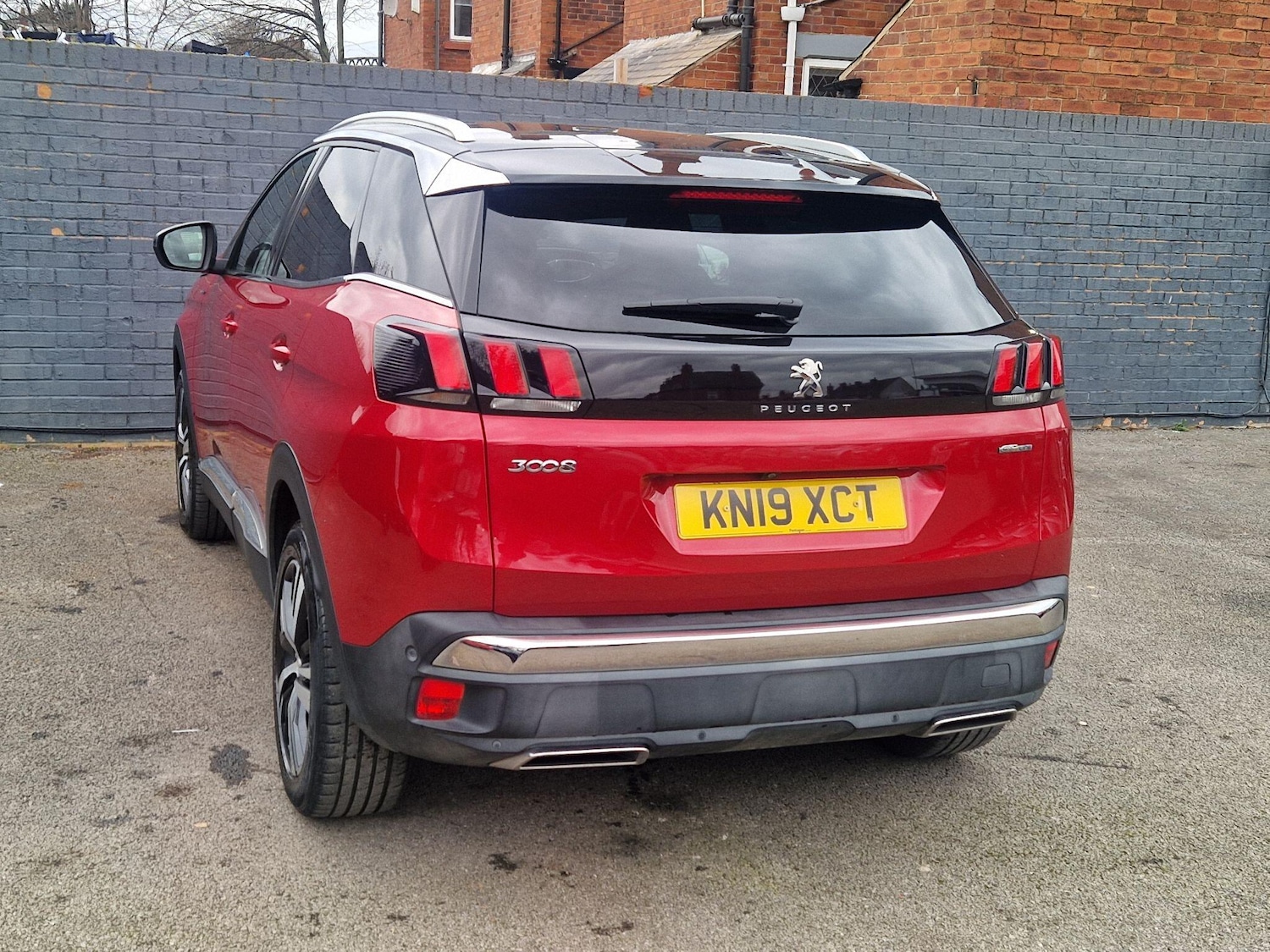 Used Peugeot 3008 2019 for sale - 77598564: Photo 8