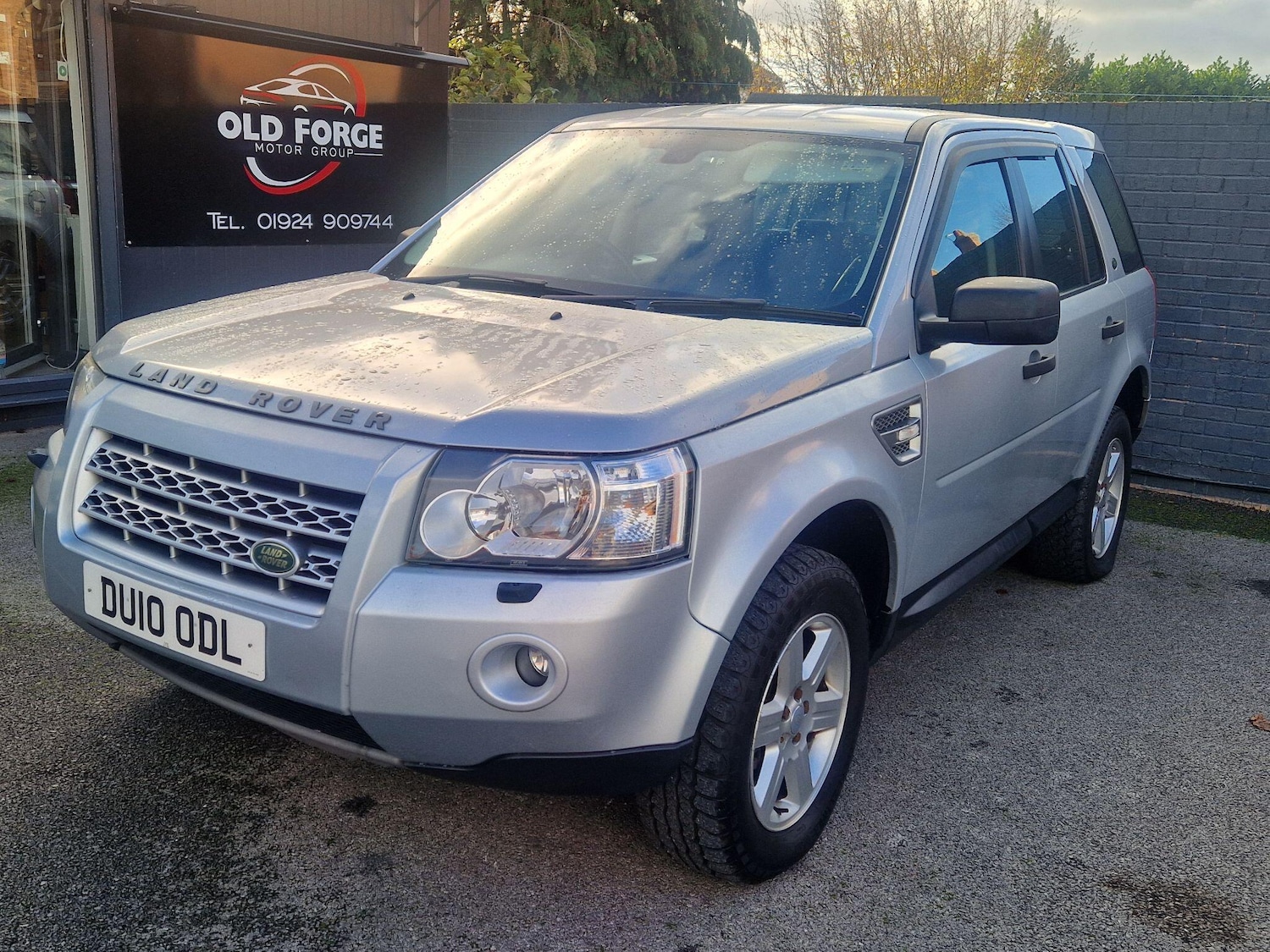 Used Land Rover Freelander 2010 for sale - 76781466: Photo 1