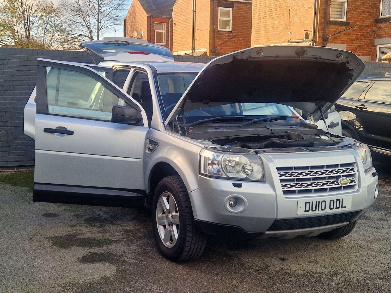 Used Land Rover Freelander 2010 for sale - 76781466: Photo 11
