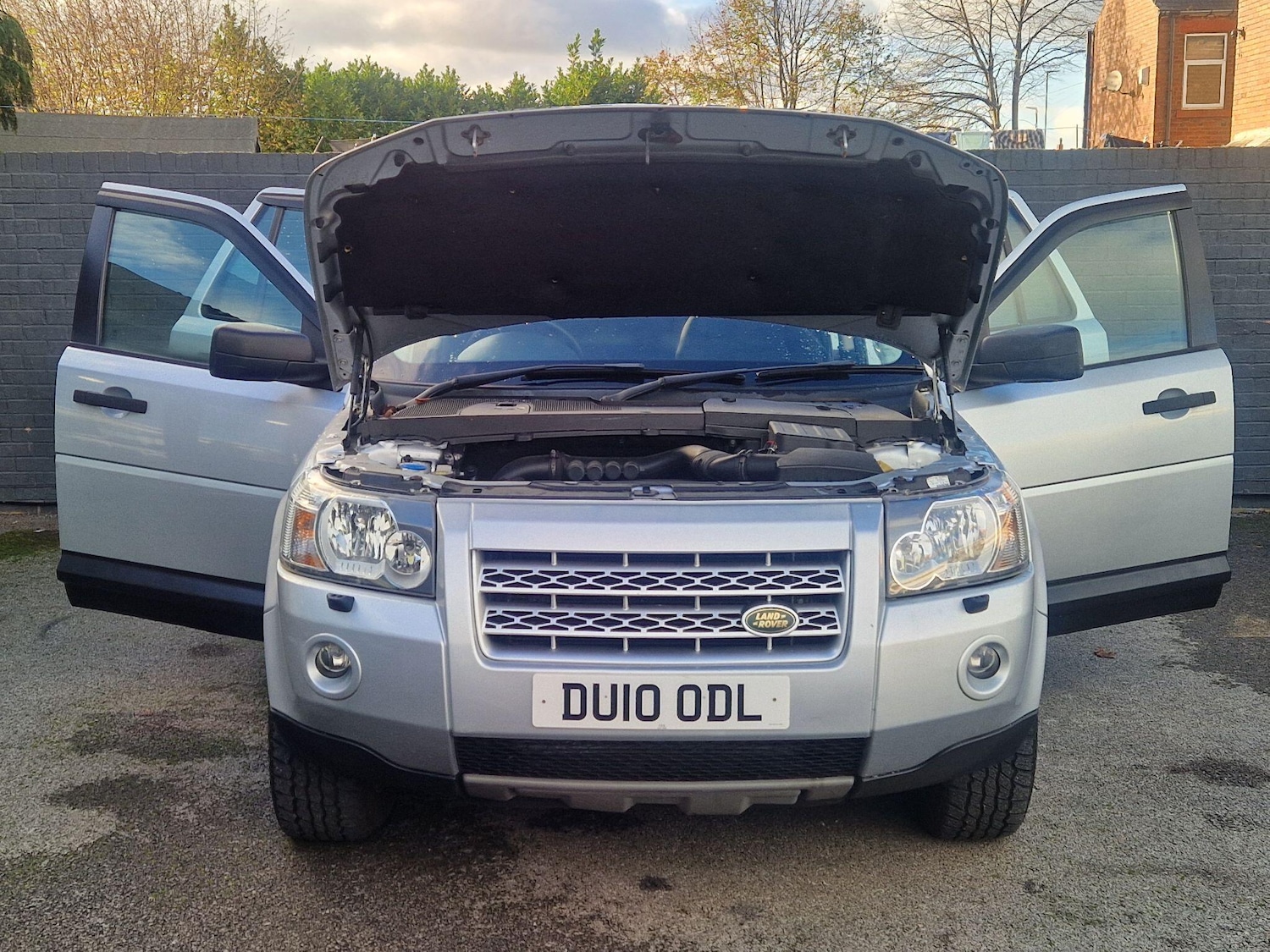 Used Land Rover Freelander 2010 for sale - 76781466: Photo 12