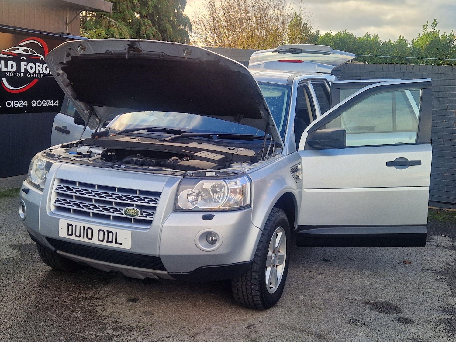 Used Land Rover Freelander 2010 for sale - 76781466: Photo 13