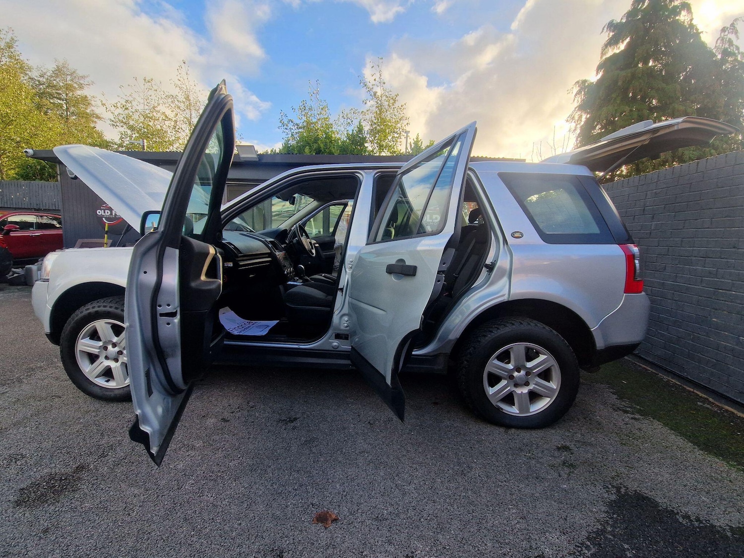 Used Land Rover Freelander 2010 for sale - 76781466: Photo 14
