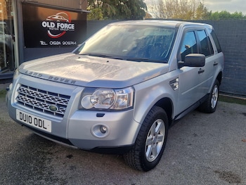 Used Land Rover Freelander 2010 for sale - 76781466: Photo