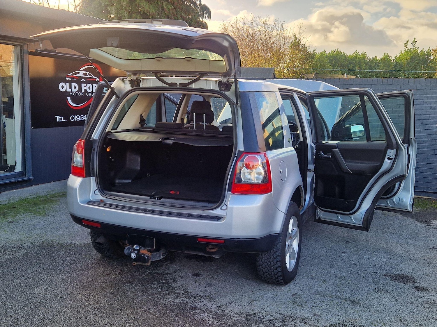 Used Land Rover Freelander 2010 for sale - 76781466: Photo 21