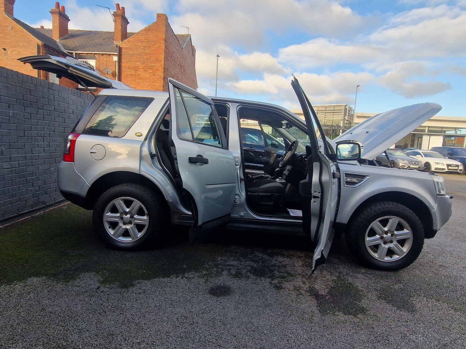 Used Land Rover Freelander 2010 for sale - 76781466: Photo 22
