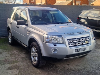 Used Land Rover Freelander 2010 for sale - 76781466: Photo