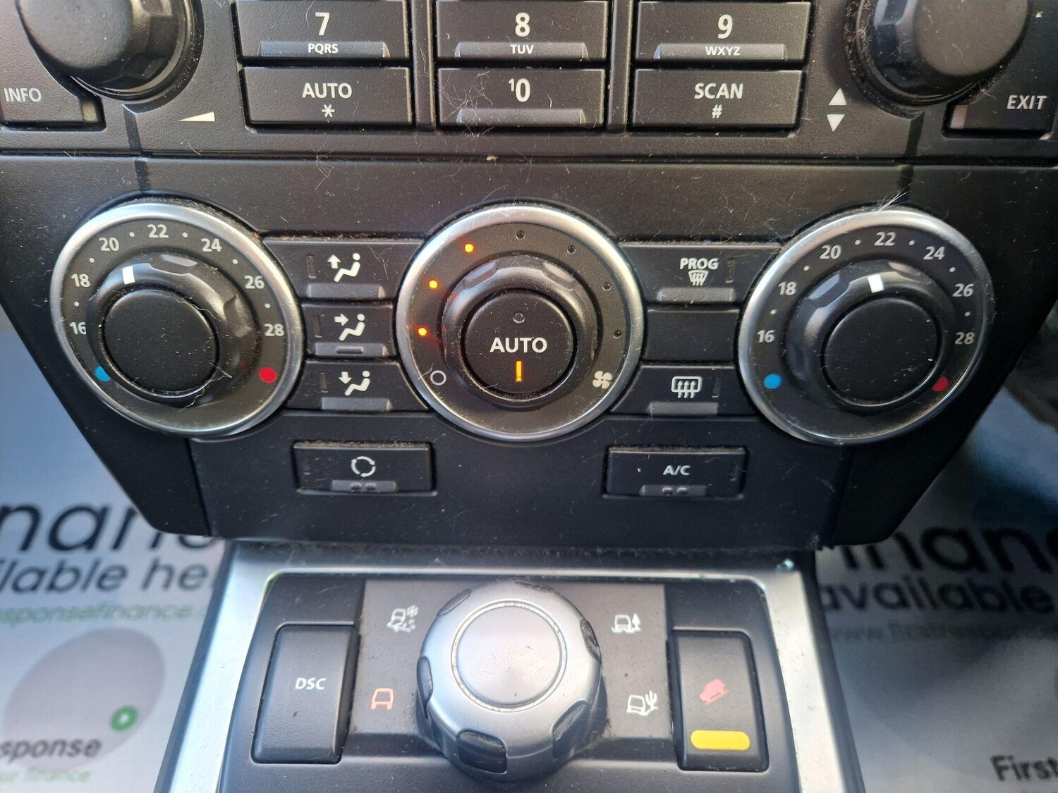 Used Land Rover Freelander 2010 for sale - 76781466: Photo 48