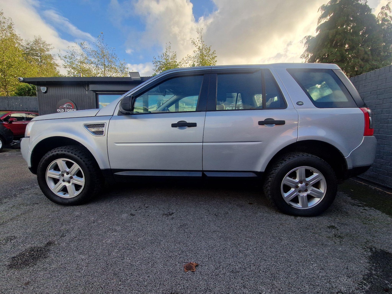 Used Land Rover Freelander 2010 for sale - 76781466: Photo 6