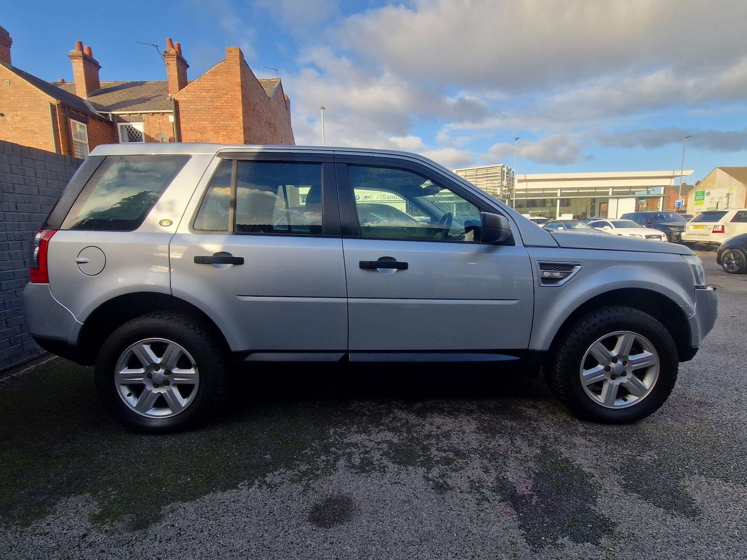 Used Land Rover Freelander 2010 for sale - 76781466: Photo 7