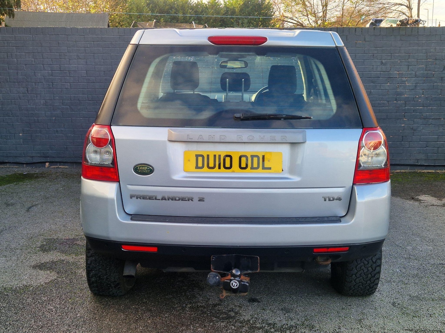 Used Land Rover Freelander 2010 for sale - 76781466: Photo 9