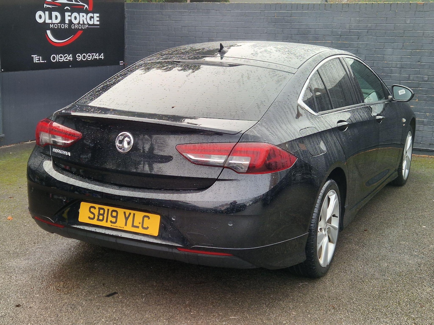 Used Vauxhall Insignia 2019 for sale - 77351944: Photo 10