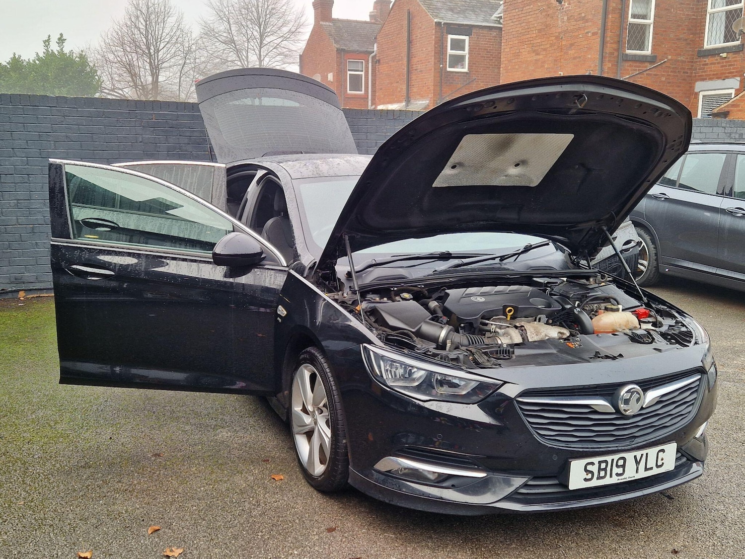 Used Vauxhall Insignia 2019 for sale - 77351944: Photo 12