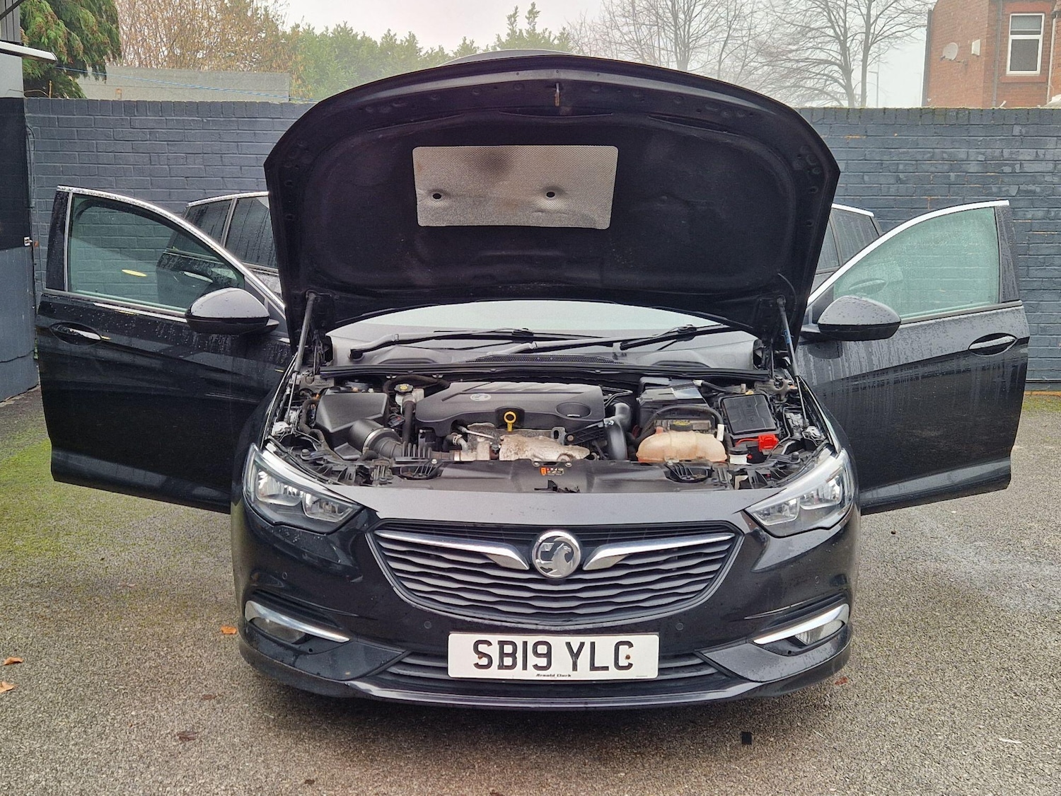 Used Vauxhall Insignia 2019 for sale - 77351944: Photo 13
