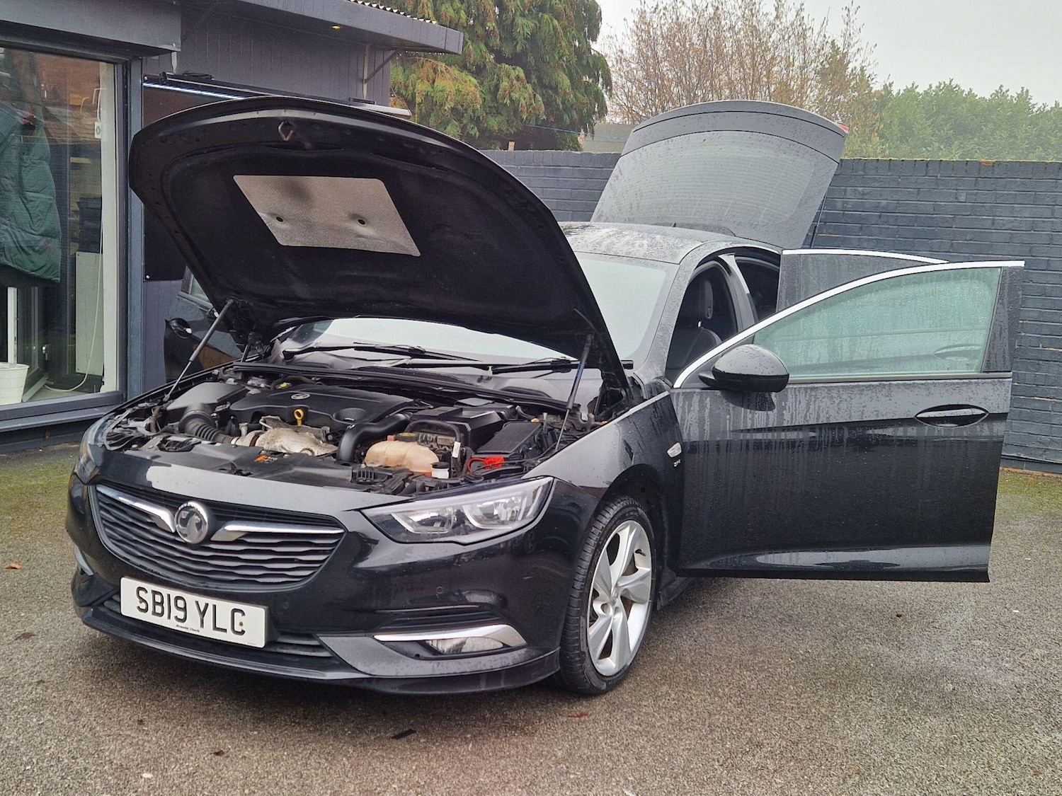 Used Vauxhall Insignia 2019 for sale - 77351944: Photo 14
