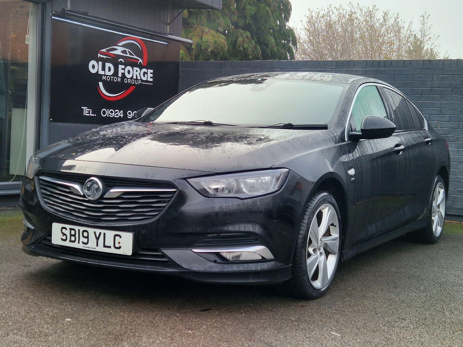 Used Vauxhall Insignia 2019 for sale - 77351944: Photo 18