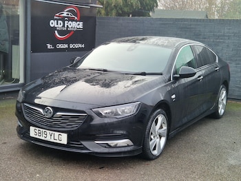 Used Vauxhall Insignia 2019 for sale - 77351944: Photo