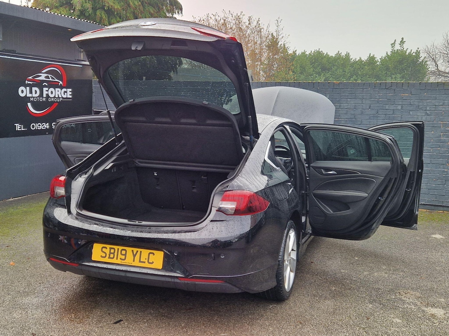 Used Vauxhall Insignia 2019 for sale - 77351944: Photo 21